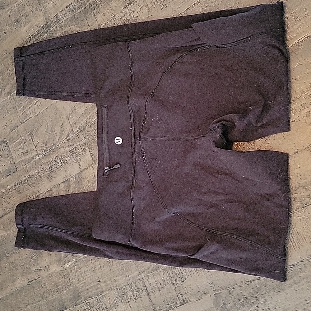 Lululemon Leggings - Picture 2 of 6
